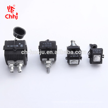 Conector de isolamento para isolamento JBC 1kv para cabo ABC / ACSR